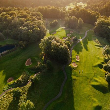 The Manor House Hotel And Golf Club Castle Combe Exterior foto