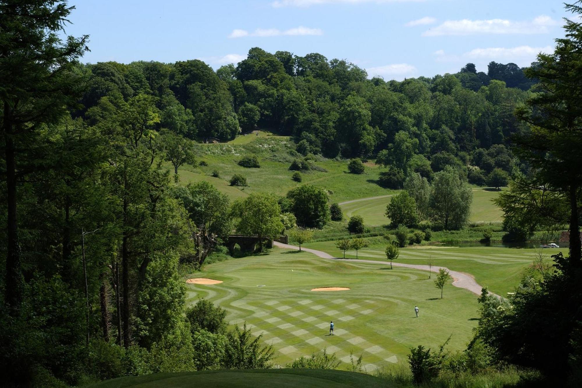 The Manor House Hotel And Golf Club Castle Combe Exterior foto