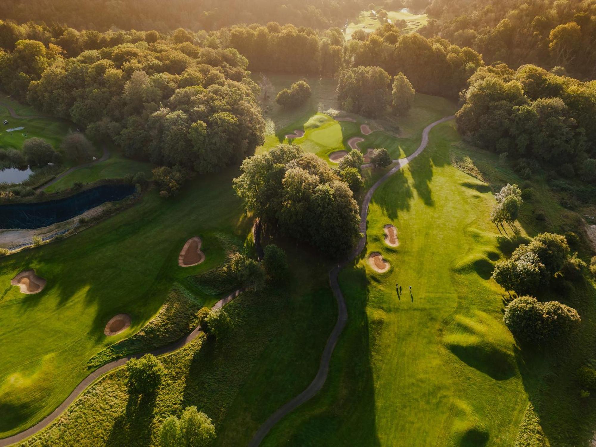 The Manor House Hotel And Golf Club Castle Combe Exterior foto