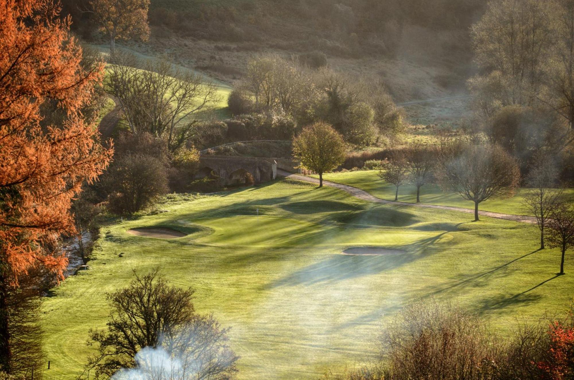 The Manor House Hotel And Golf Club Castle Combe Exterior foto