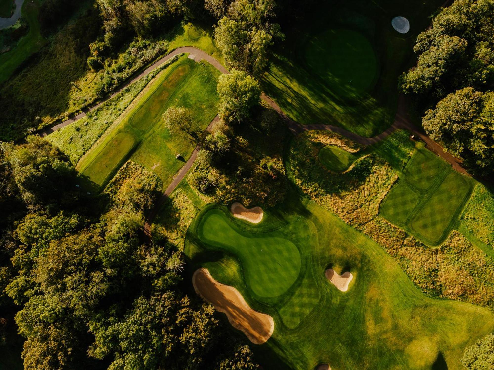 The Manor House Hotel And Golf Club Castle Combe Exterior foto