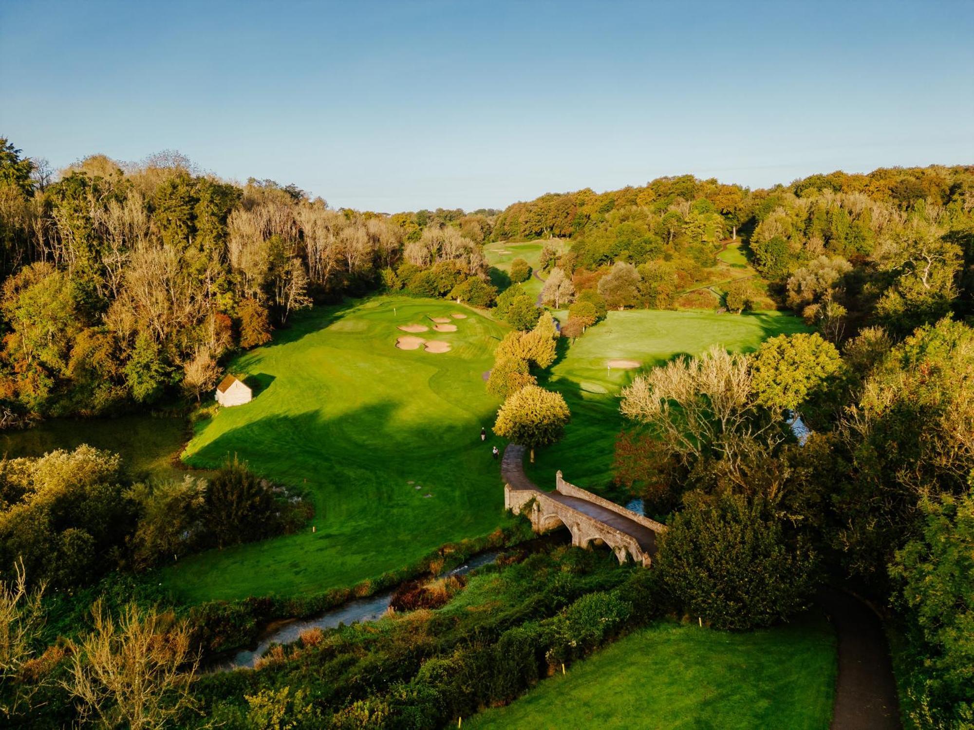 The Manor House Hotel And Golf Club Castle Combe Exterior foto