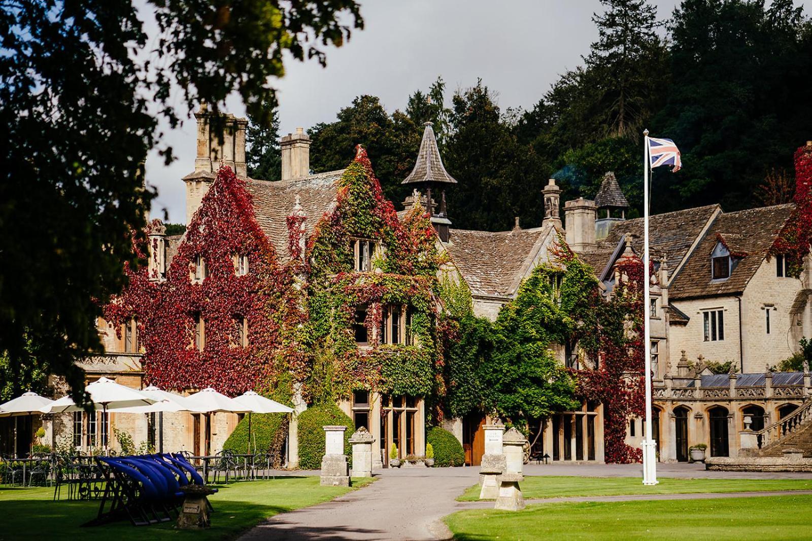 The Manor House Hotel And Golf Club Castle Combe Exterior foto