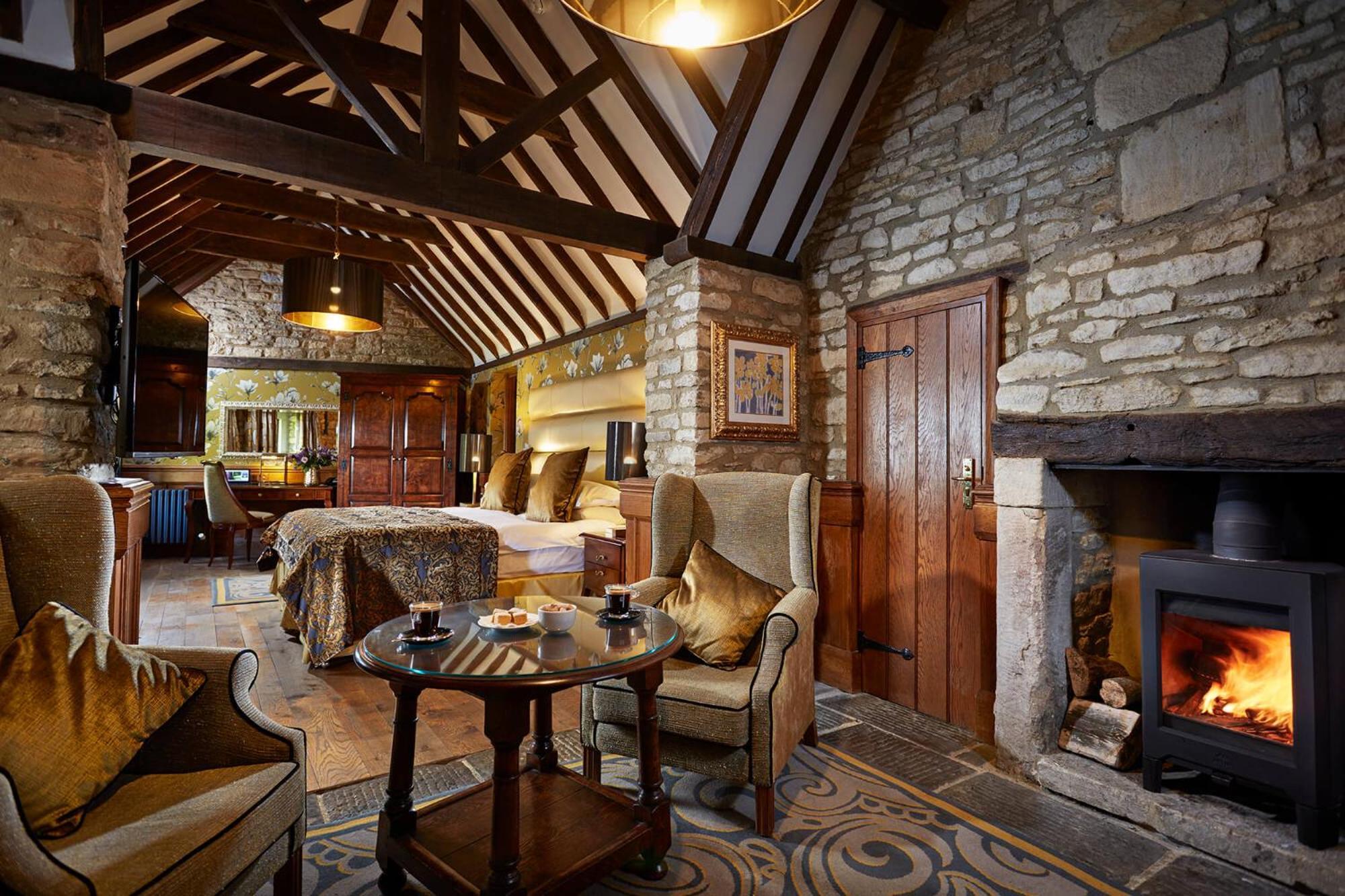 The Manor House Hotel And Golf Club Castle Combe Exterior foto