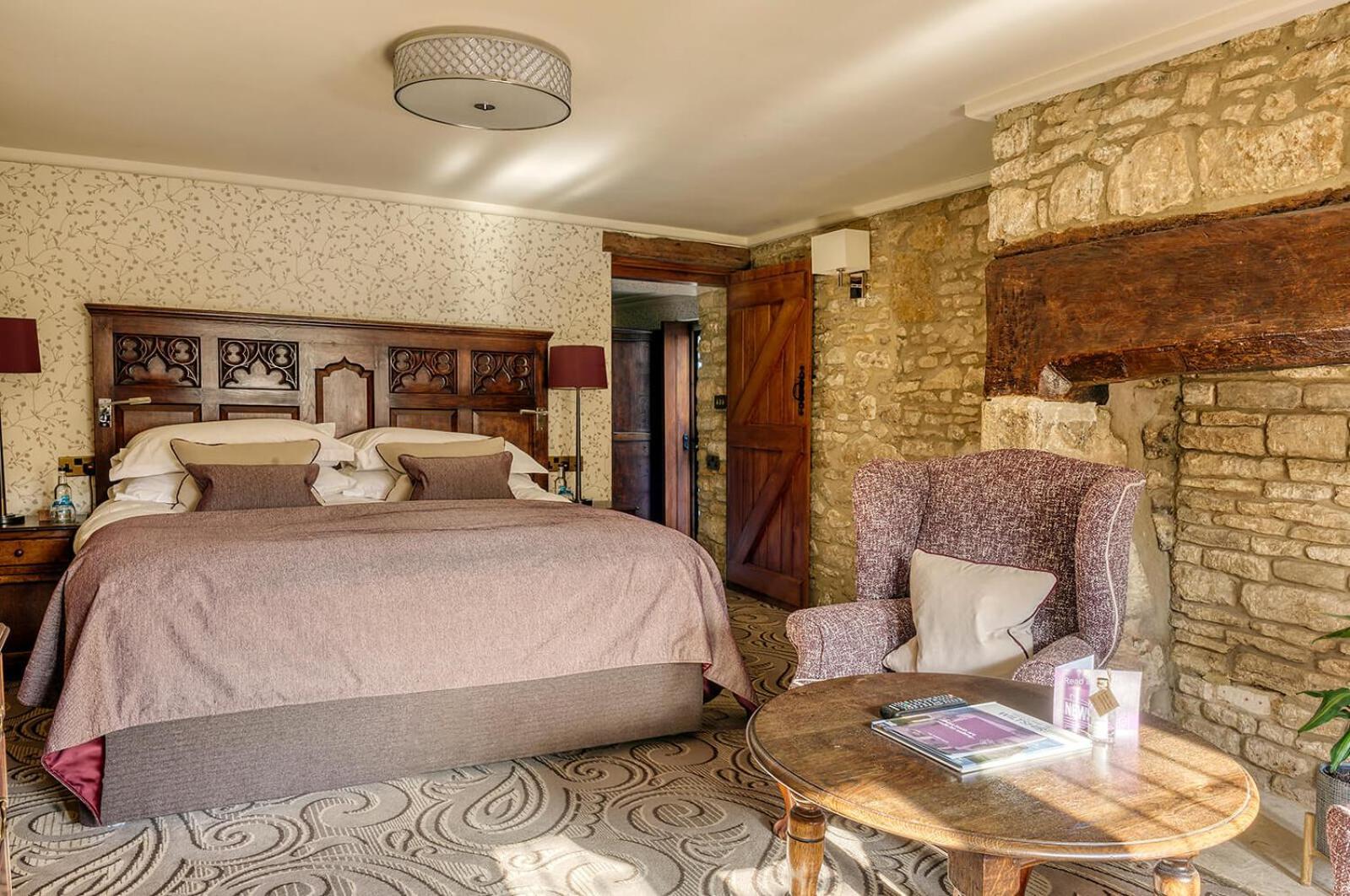 The Manor House Hotel And Golf Club Castle Combe Exterior foto