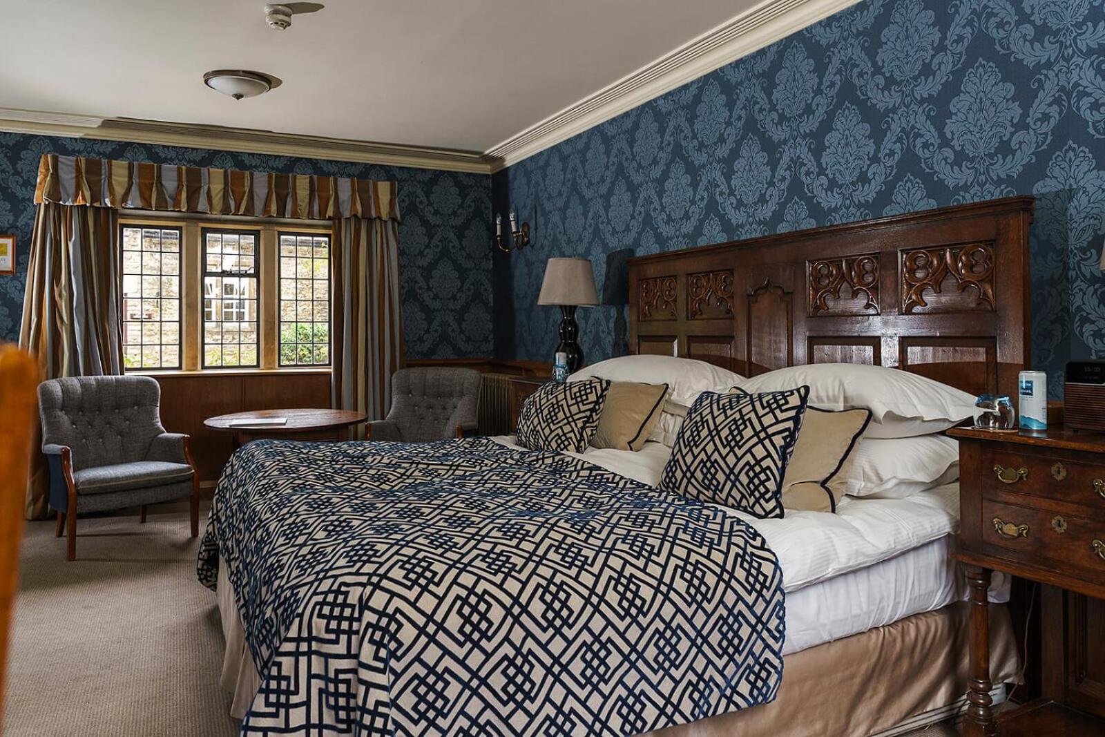 The Manor House Hotel And Golf Club Castle Combe Exterior foto