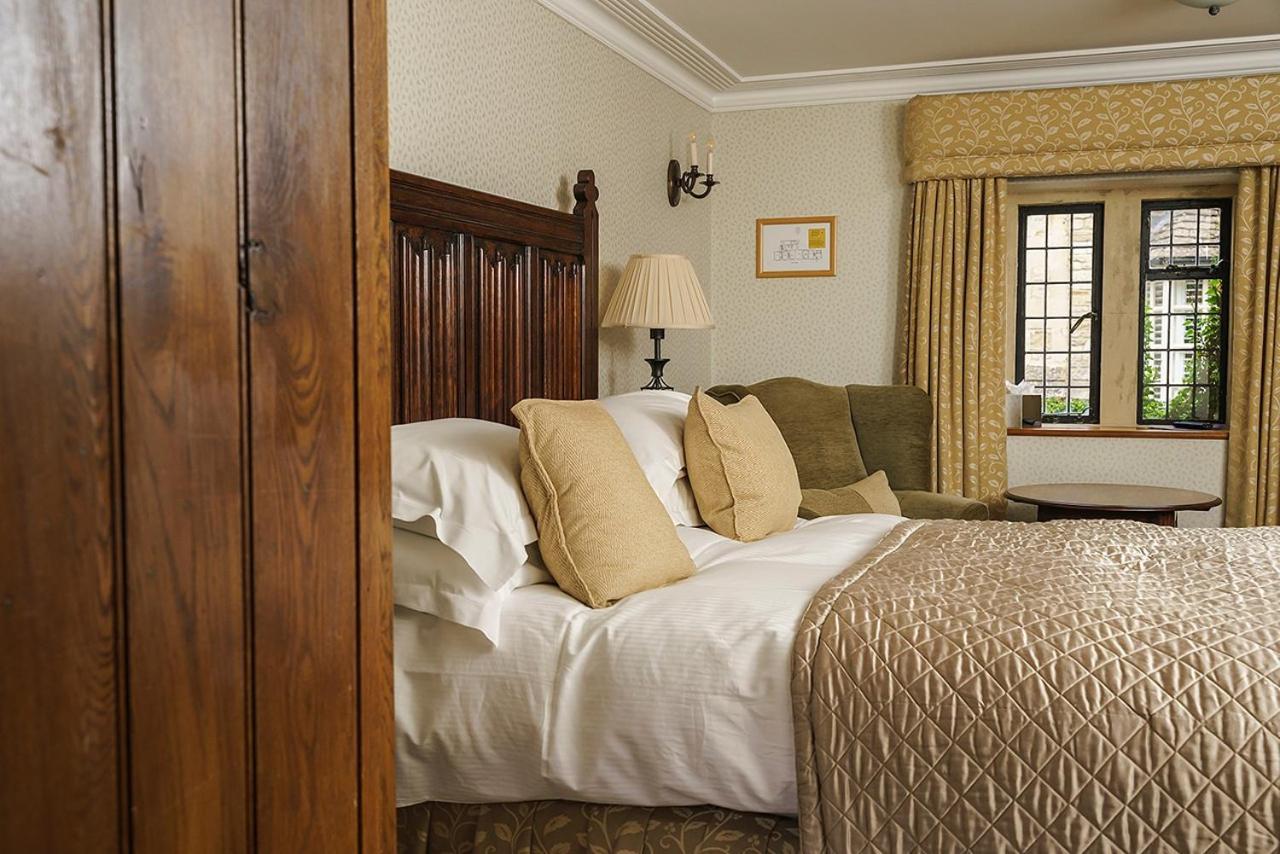 The Manor House Hotel And Golf Club Castle Combe Exterior foto