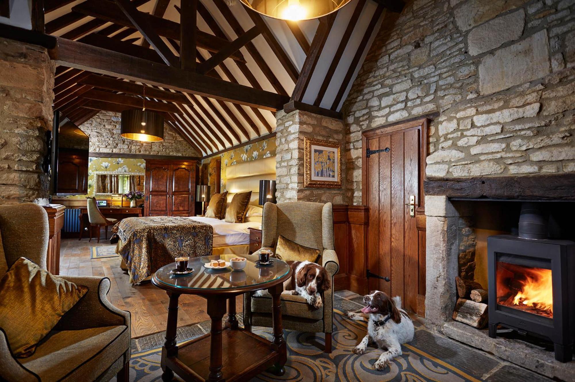 The Manor House Hotel And Golf Club Castle Combe Exterior foto