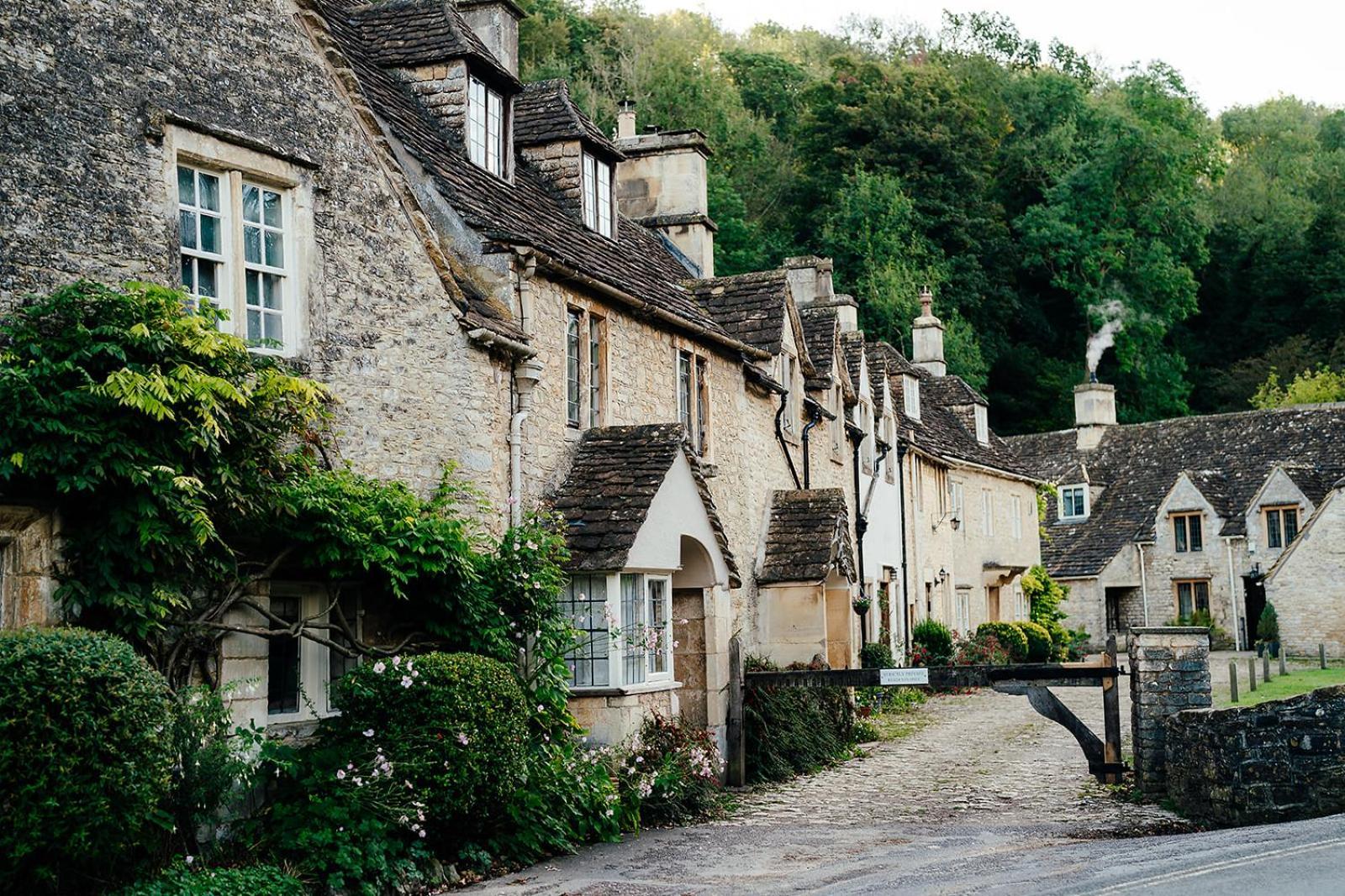The Manor House Hotel And Golf Club Castle Combe Exterior foto