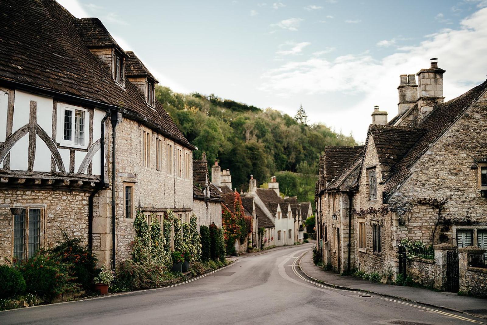 The Manor House Hotel And Golf Club Castle Combe Exterior foto
