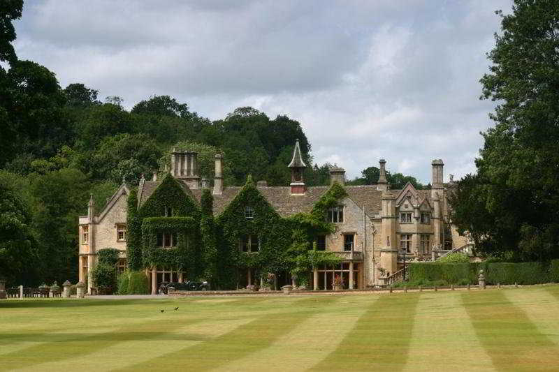 The Manor House Hotel And Golf Club Castle Combe Exterior foto